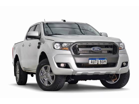 FORD RANGER 2.2 XLS 4X4 CD 16V DIESEL 4P MANUAL